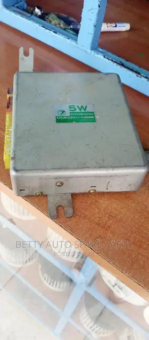 Subaru Impreza Computer
