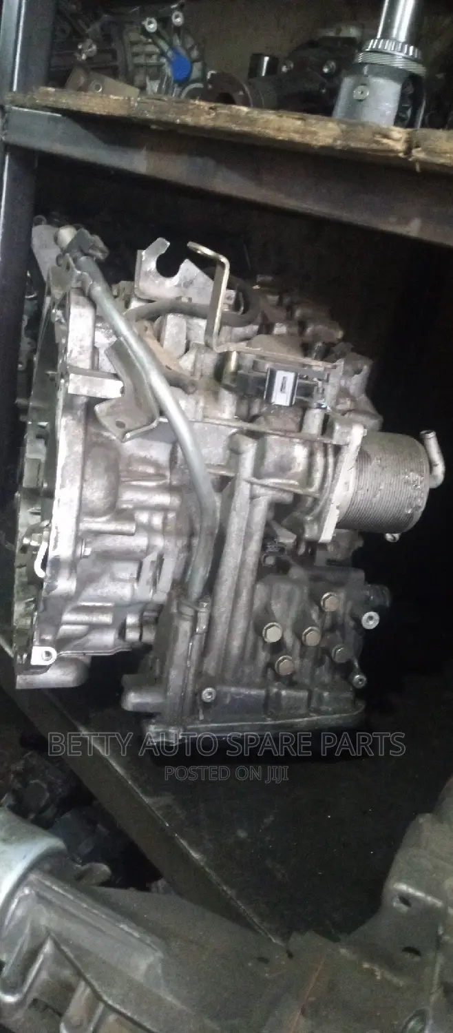 Toyota Mr20 Gearbox
