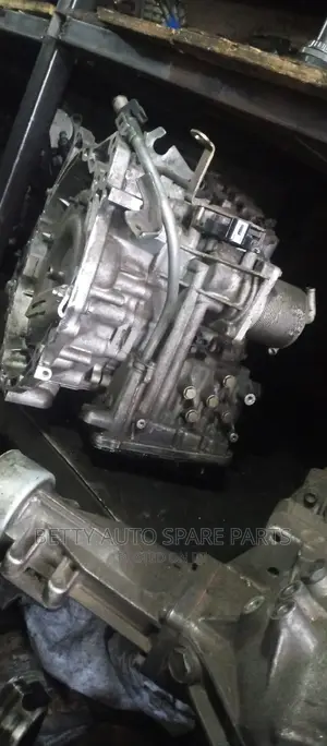Toyota Mr20 Gearbox