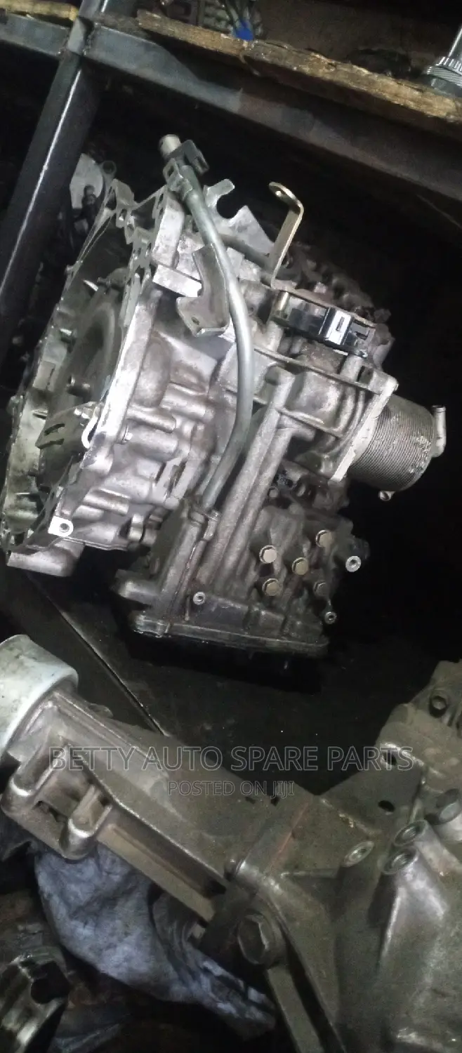 Toyota Mr20 Gearbox