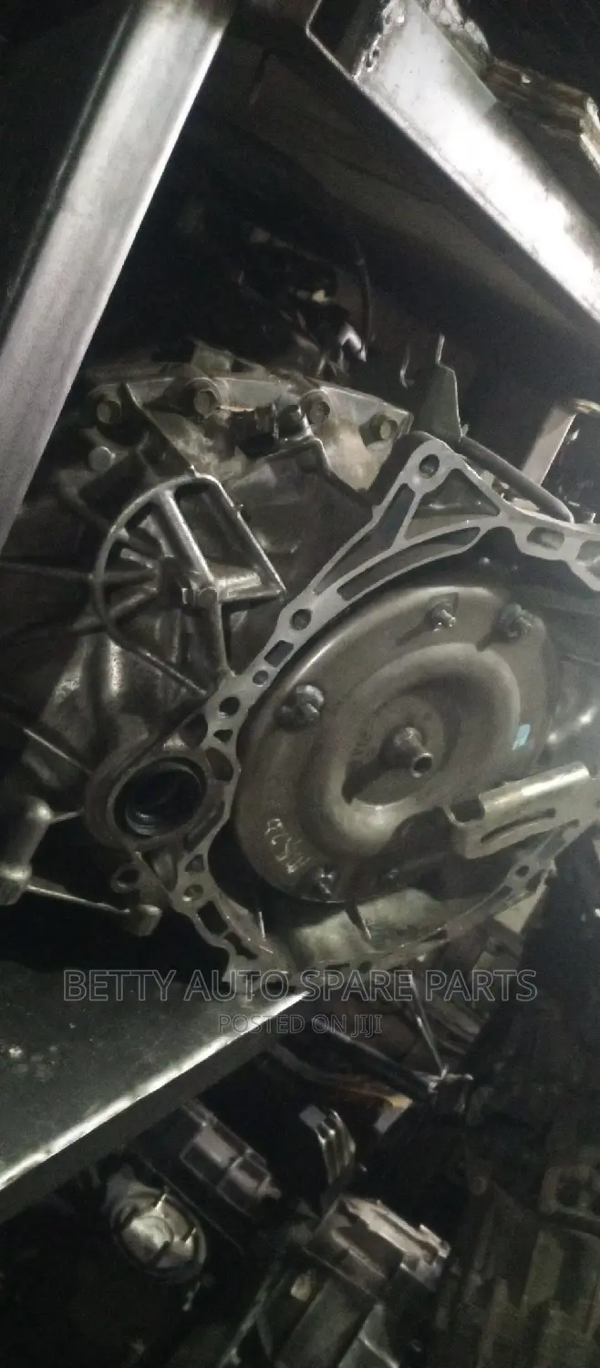 Toyota Mr20 Gearbox