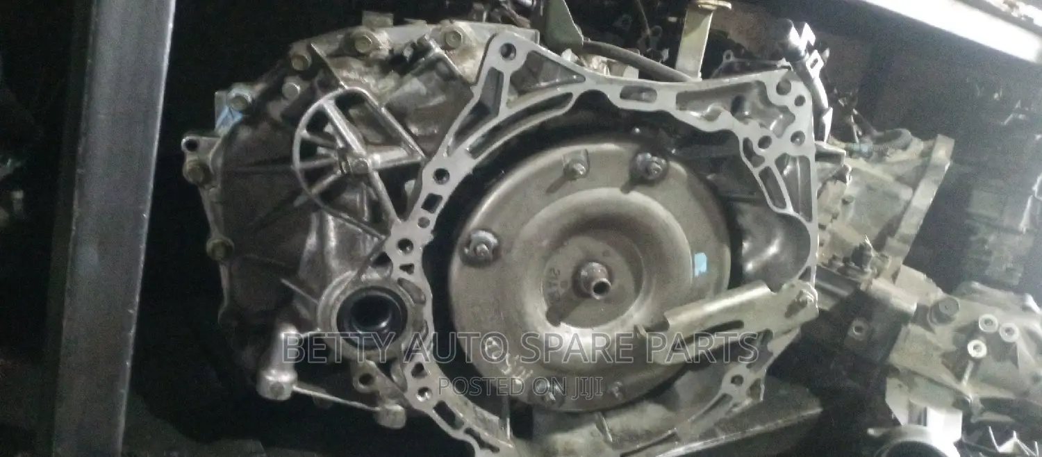 Toyota Mr20 Gearbox