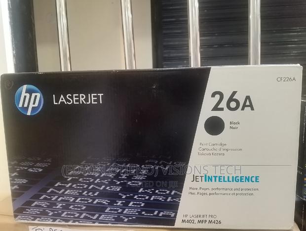 Original 26A Hp Toner