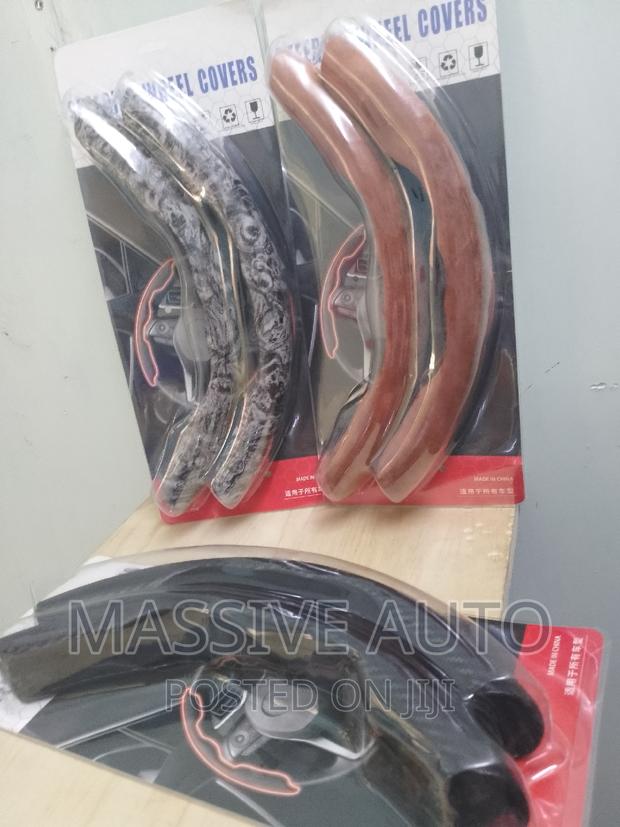 Standard New Carbon Fiber Steering Cover/ Carbon Steering