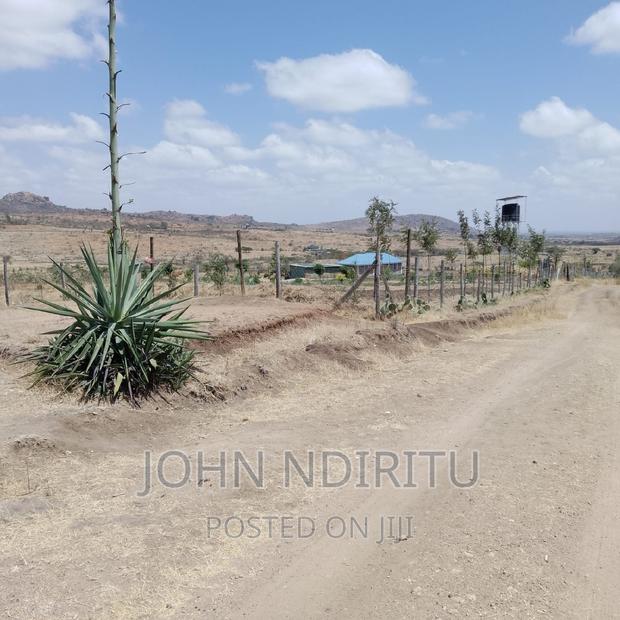 Land for Sale in Athi River - main view