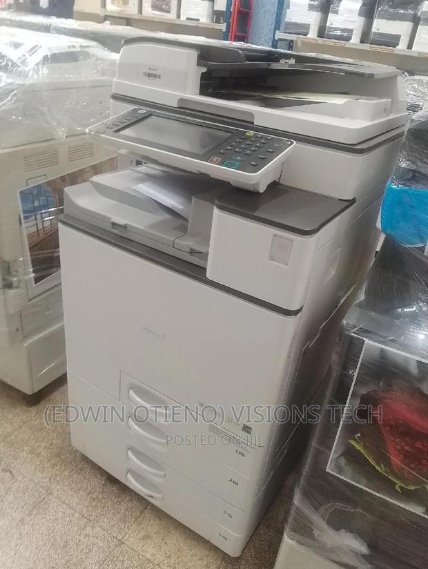 Ex Uk Ricoh MPC2503 - main view