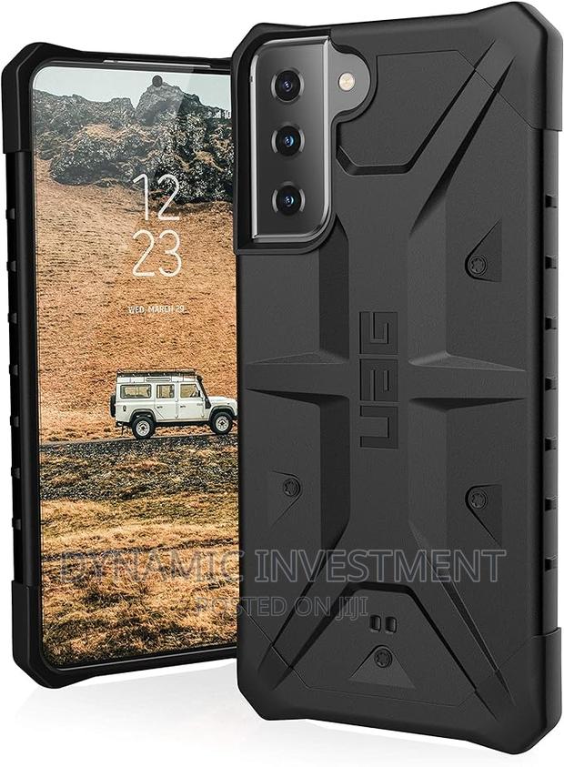 Samsung Galaxy S21 Plus Protective Millitary Cover/Case - main view