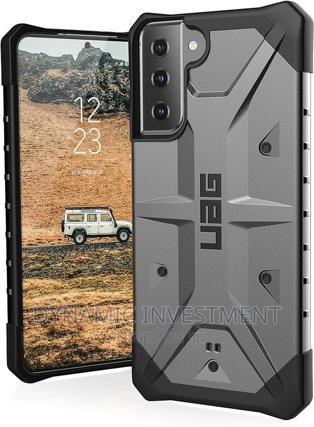 Samsung Galaxy S21 Plus Protective Millitary Cover/Case - thumbnail 2