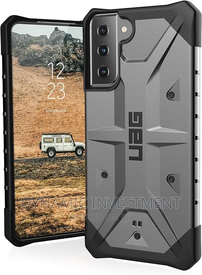 Samsung Galaxy S21 Plus Protective Millitary Cover/Case