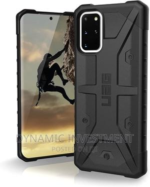 Samsung Galaxy S20 Plus Shockproof Military Case/Cover - main view