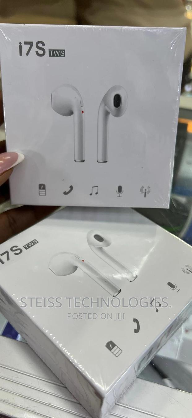 17tws Wireless Earbuds. - main view