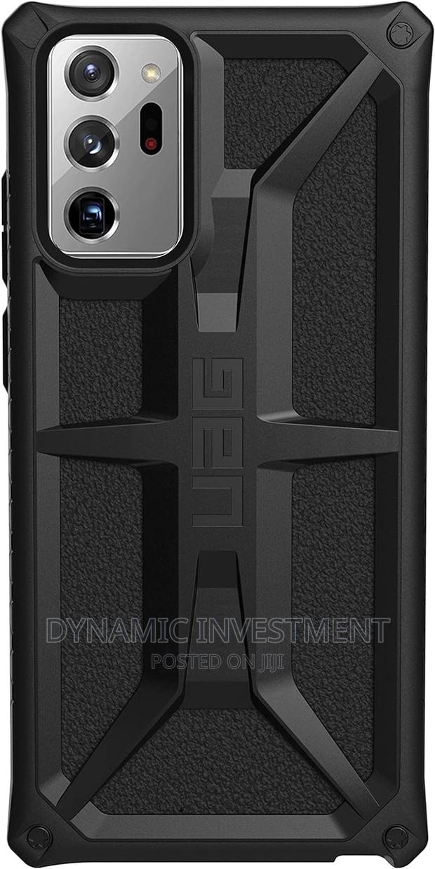 Samsung Galaxy Note20 Ultra 5G Case Shockproof Case/Cover - thumbnail 3