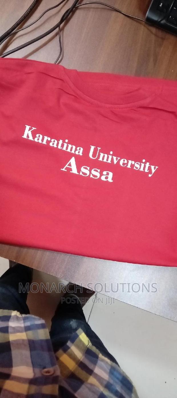 Hotel Tshirts Branded - main view