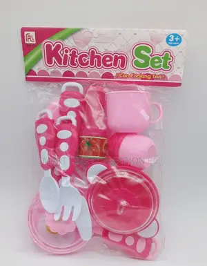 Kitchen Play Set