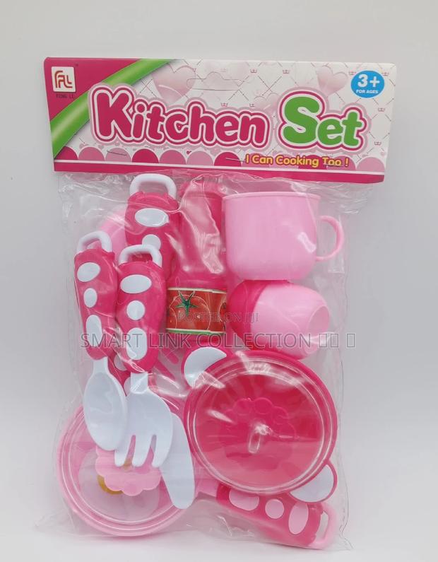 Kitchen Play Set - thumbnail 2