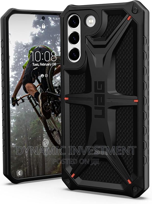 Samsung Galaxy S22 Plus Rugged Protective Cover/Case - main view