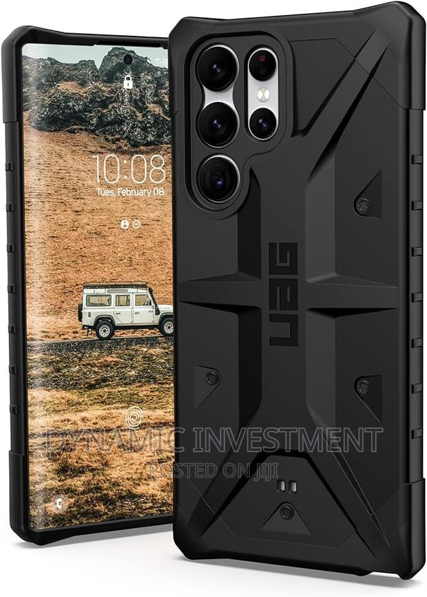 Samsung Galaxy S22 Ultra Rugged Shockproof Case/Cover - main view