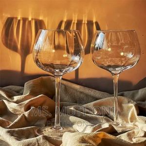 2pcs Set Wine Glasses*