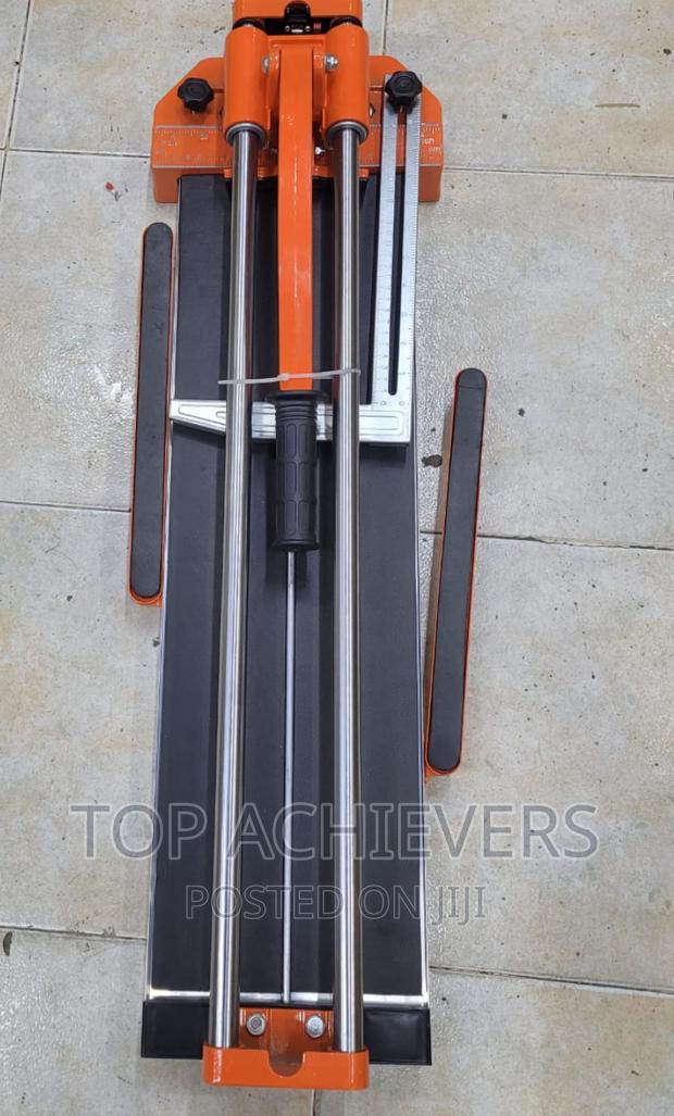 Quality 600mm Tile Cutter - main view