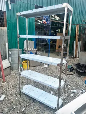 5 Tier Rack