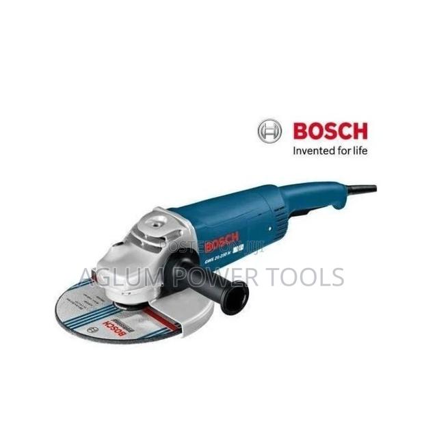 Original Bosch Grinder 2200W Inches - main view
