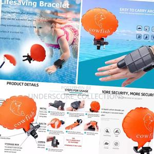 Children And Adults Anti-drowning Bracelet