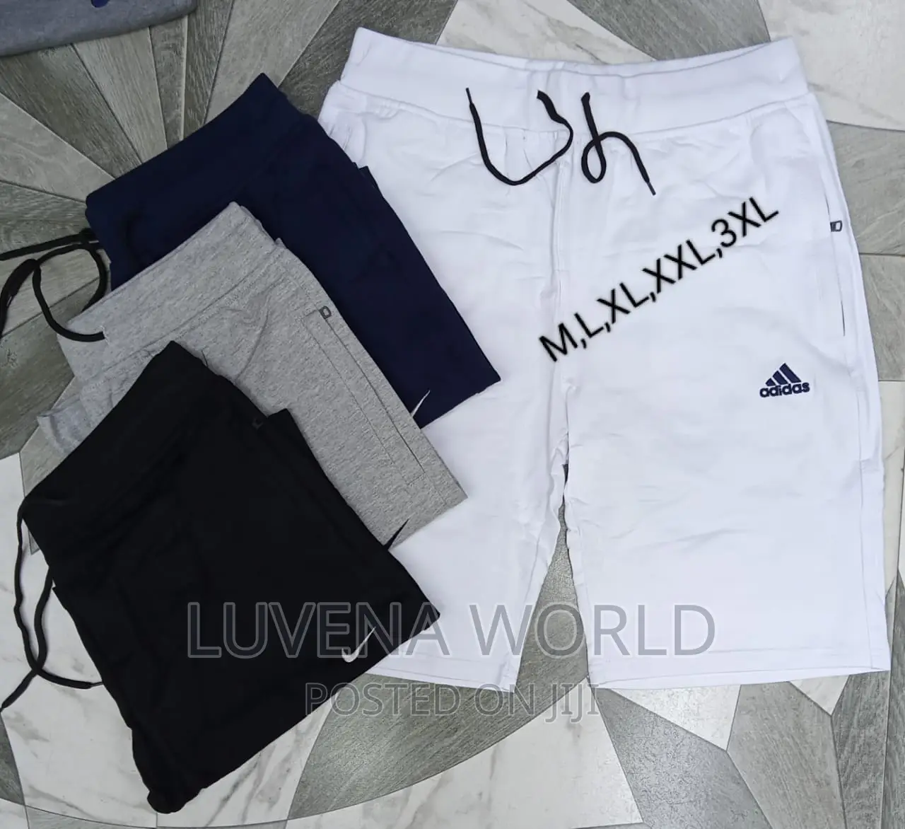 Quality Sweatshorts