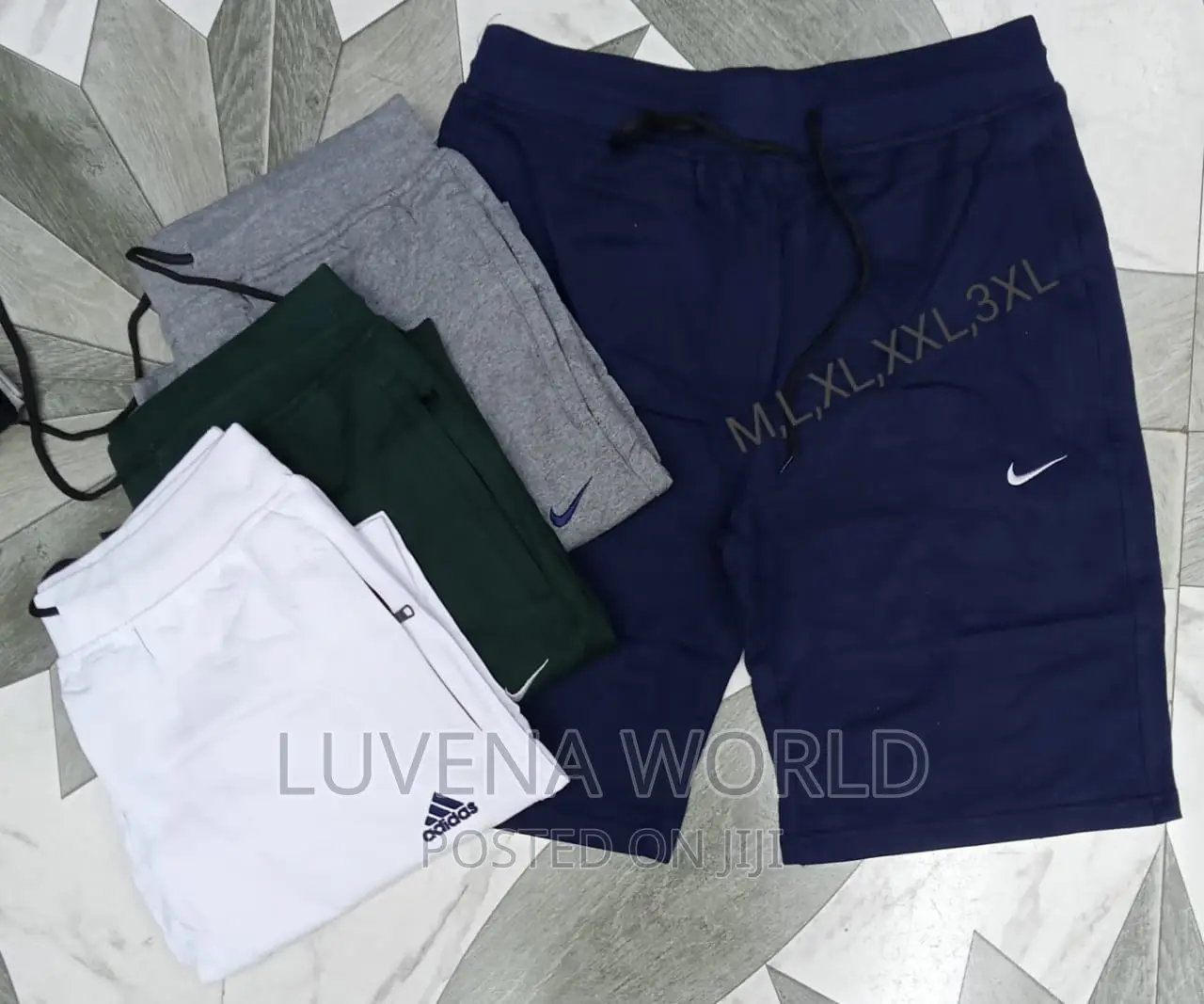 Quality Sweatshorts