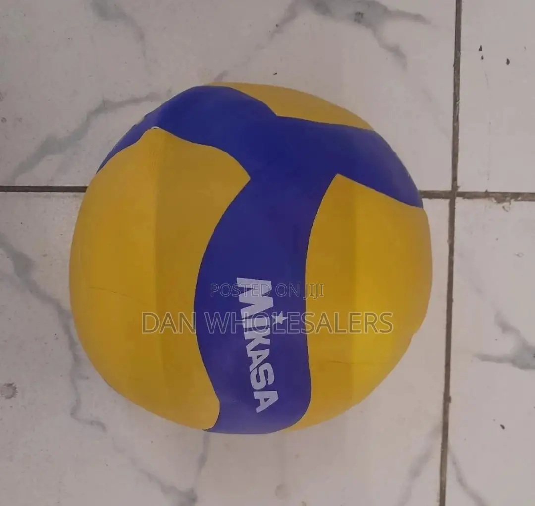 Mikasa Balls