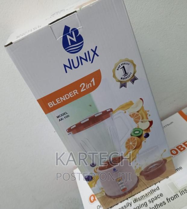 Nunix Ak100 Blender