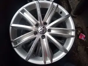 Original Volkswagen 18 Inch Rims Set