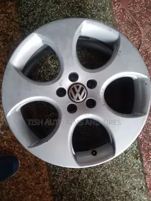 Original Volkswagen Jetta, Passat, Tiguan 18 Inch Rims Set