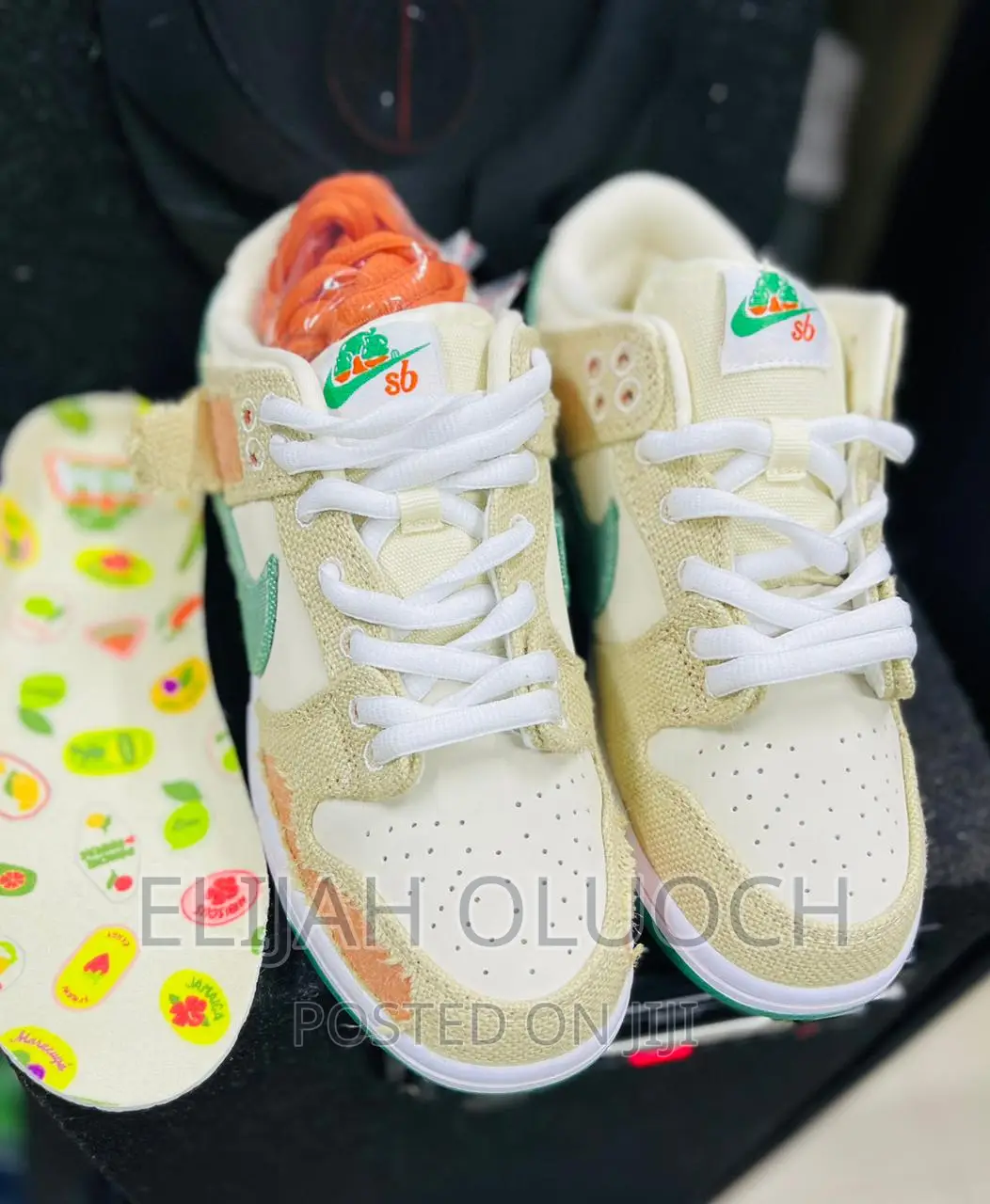 Nike SB Dunk Low Jarrtos
