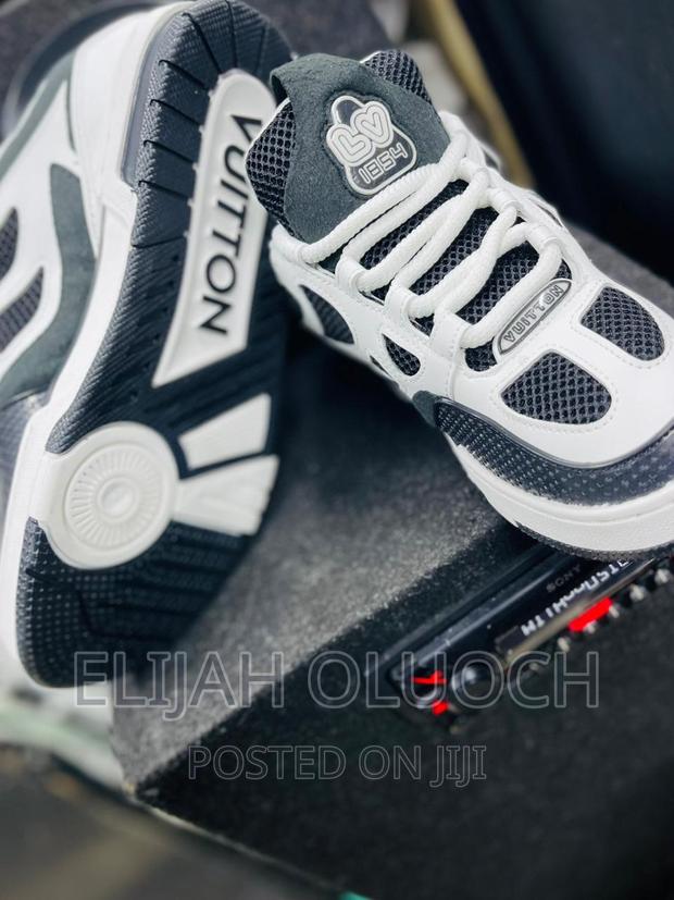 Louise Vuitton Trainers - main view