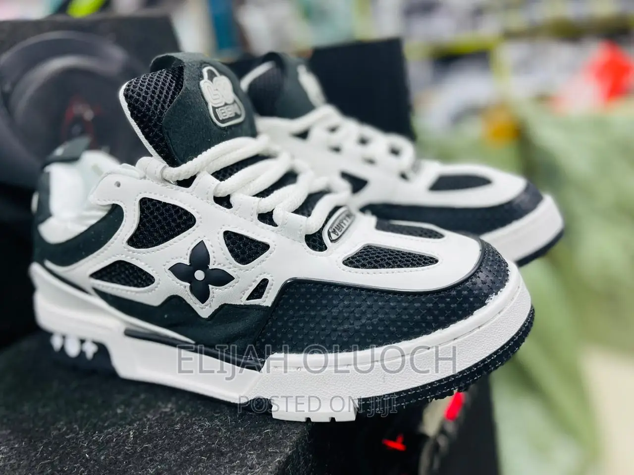 Louise Vuitton Trainers