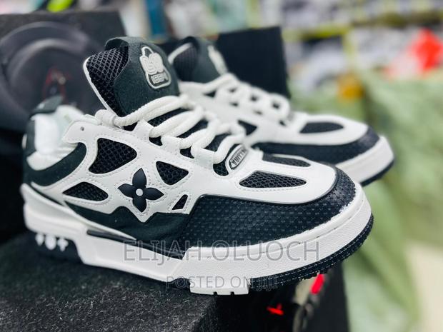 Louise Vuitton Trainers - thumbnail 2