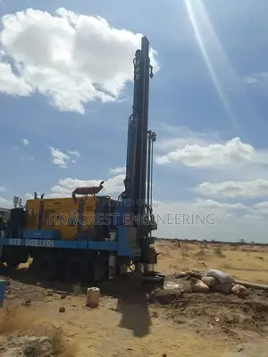 Borehole Drilling and Water Related Services at Isukha