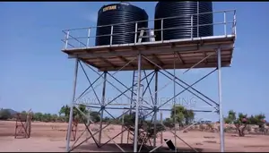 Borehole Drilling and Water Related Services at Isukha