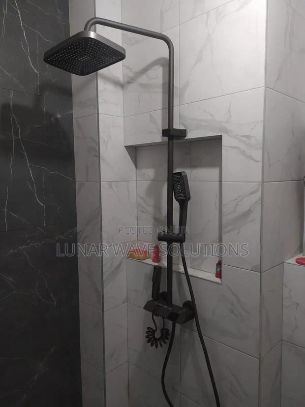 Best 4 Functions Shower Mixers Faucets