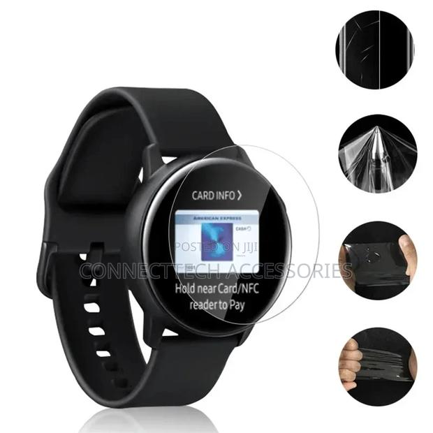 Samsung Watch 6 44mm Litto 3D Curved Screen Protector - thumbnail 5