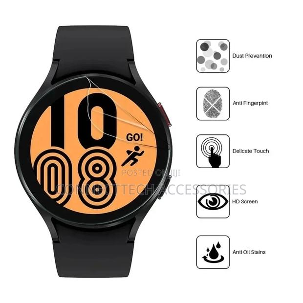 Samsung Watch 6 44mm Litto 3D Curved Screen Protector - thumbnail 6