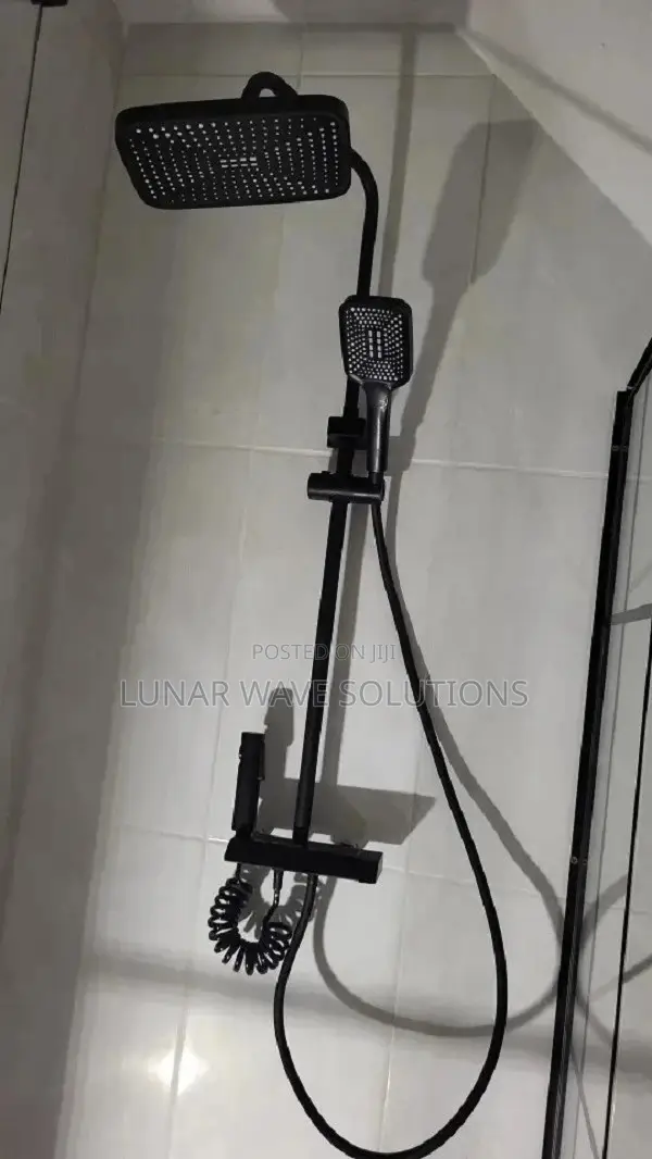 4 Function Shower Mixer Perfect for "Airbnb" and Apartments