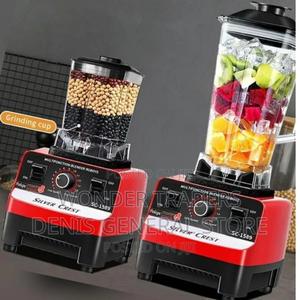 Silver Crest Multipurpose Blender 2 in 1 Blender - main view