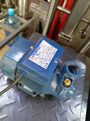 High Quality Pedrollo 0.5 Booster Water Pump