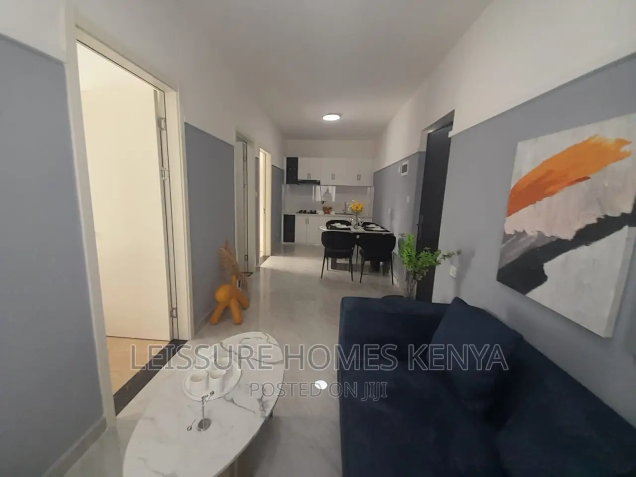 2bdrm Apartment in Kilimani for sale