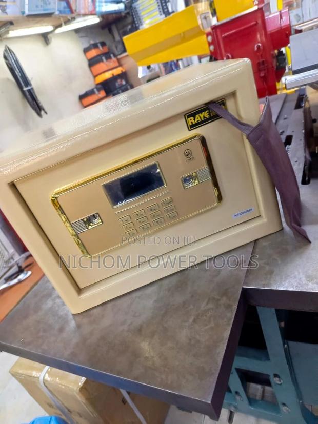 Digital Money/Document Safe Box