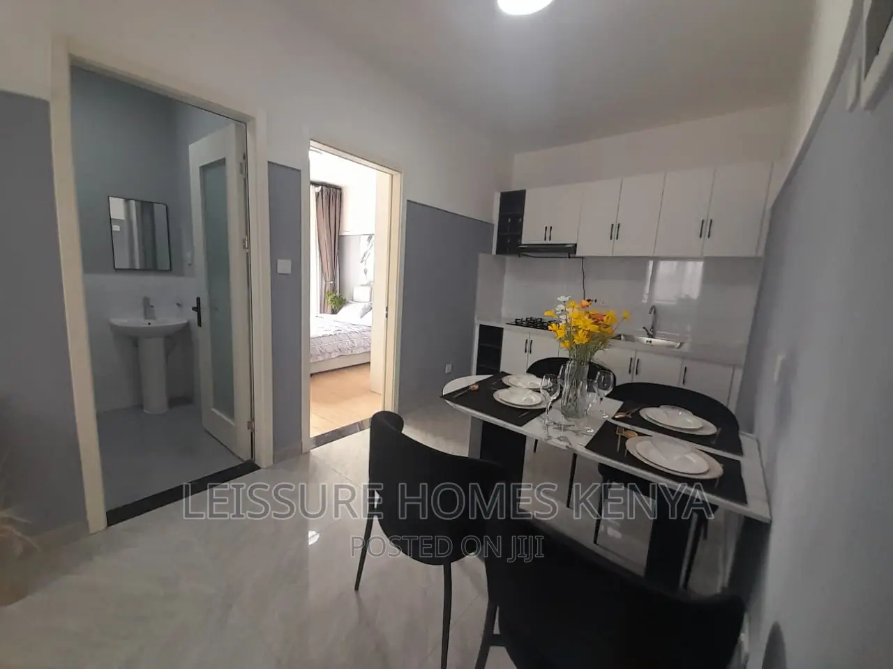 2bdrm Apartment in Kilimani for sale