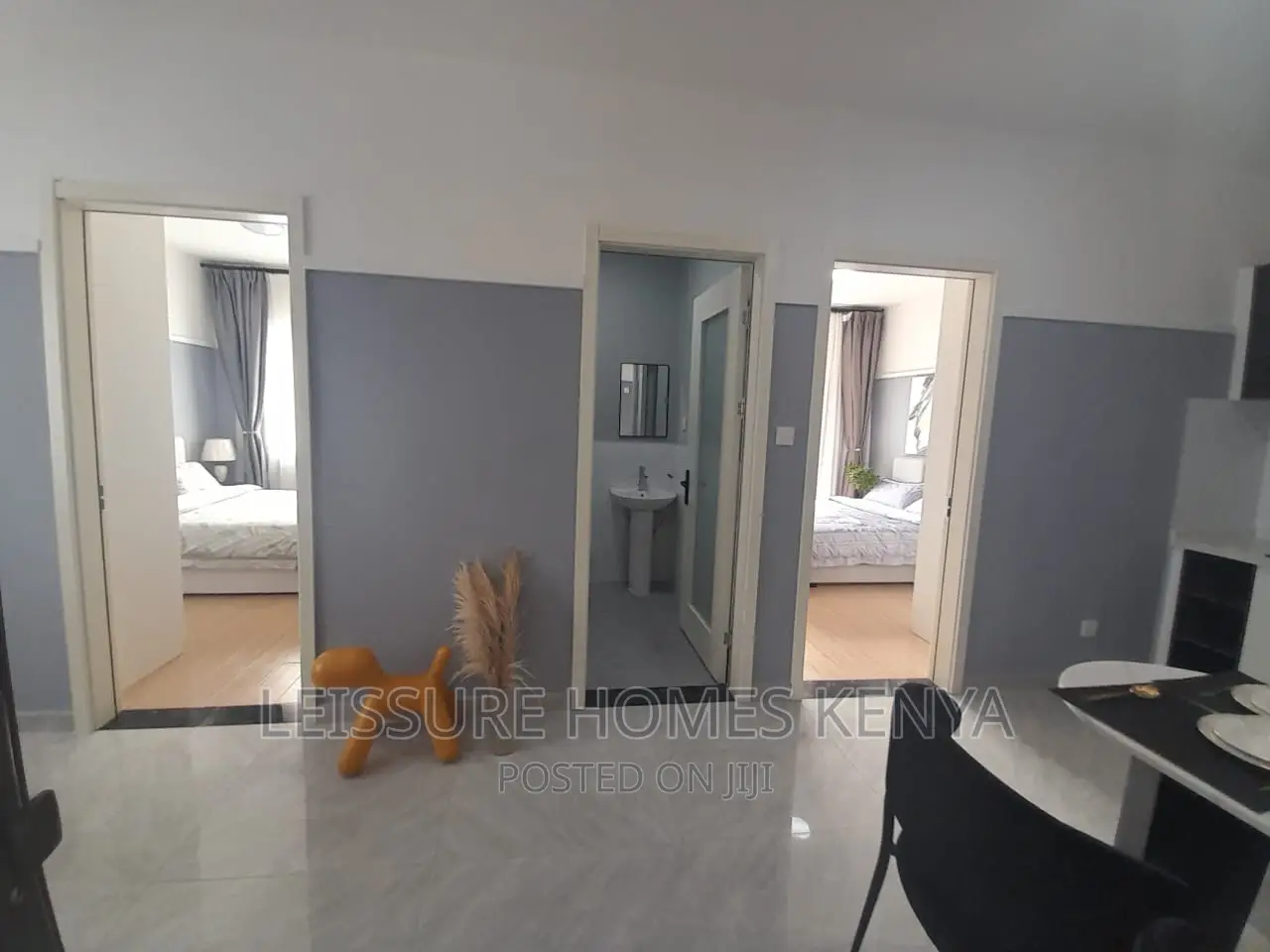 2bdrm Apartment in Kilimani for sale