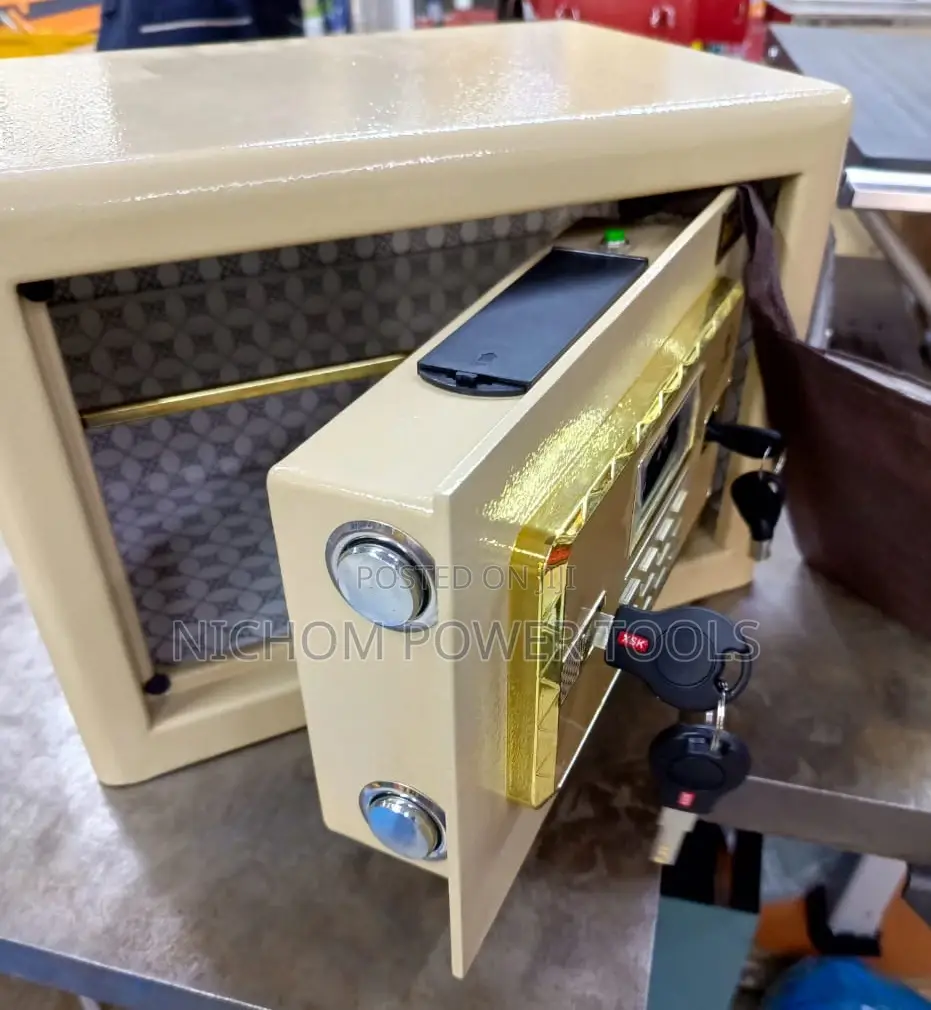 Best Money/Documents Safebox