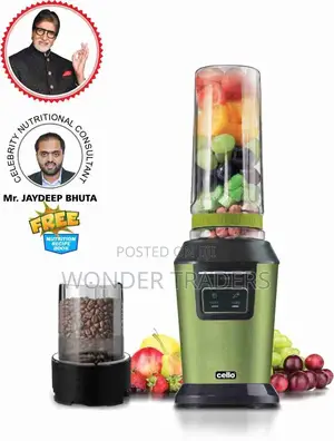 Nutrition Blender Superfood Nutrition Extractor